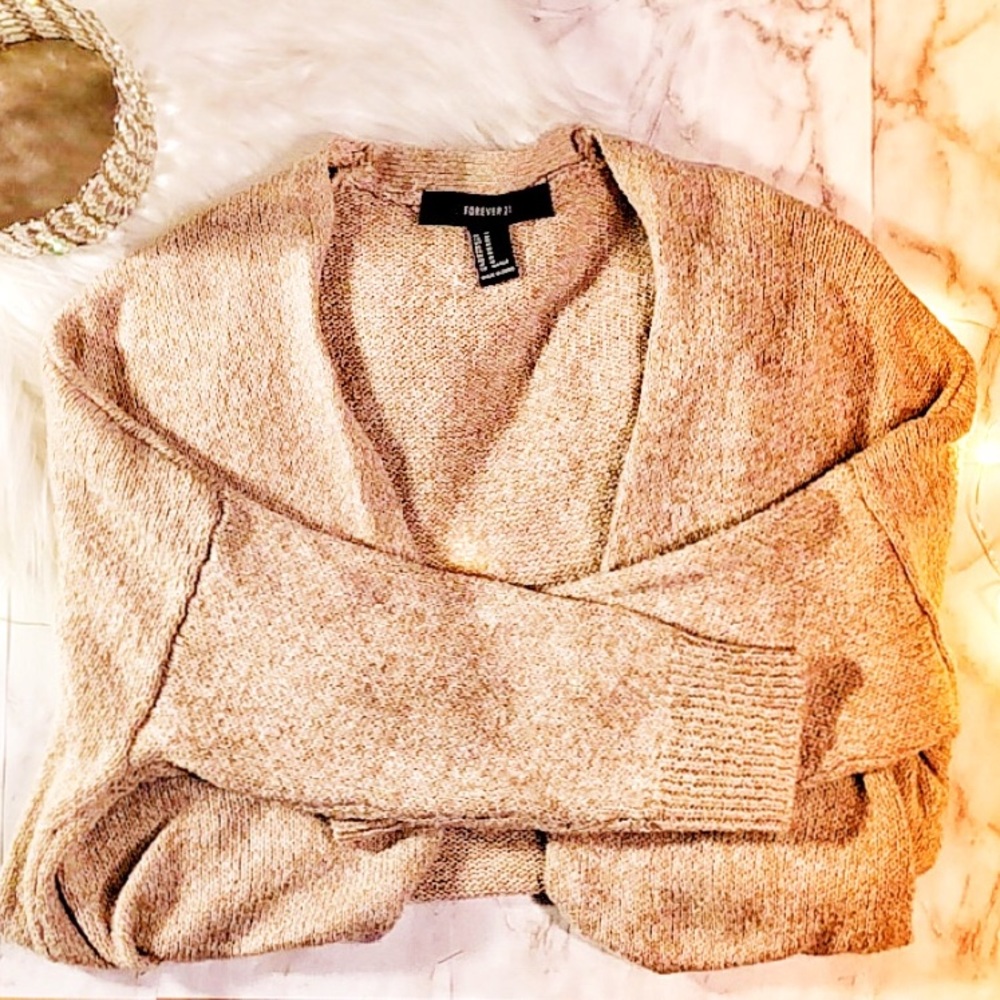 Forever 21 Cozy Sweater